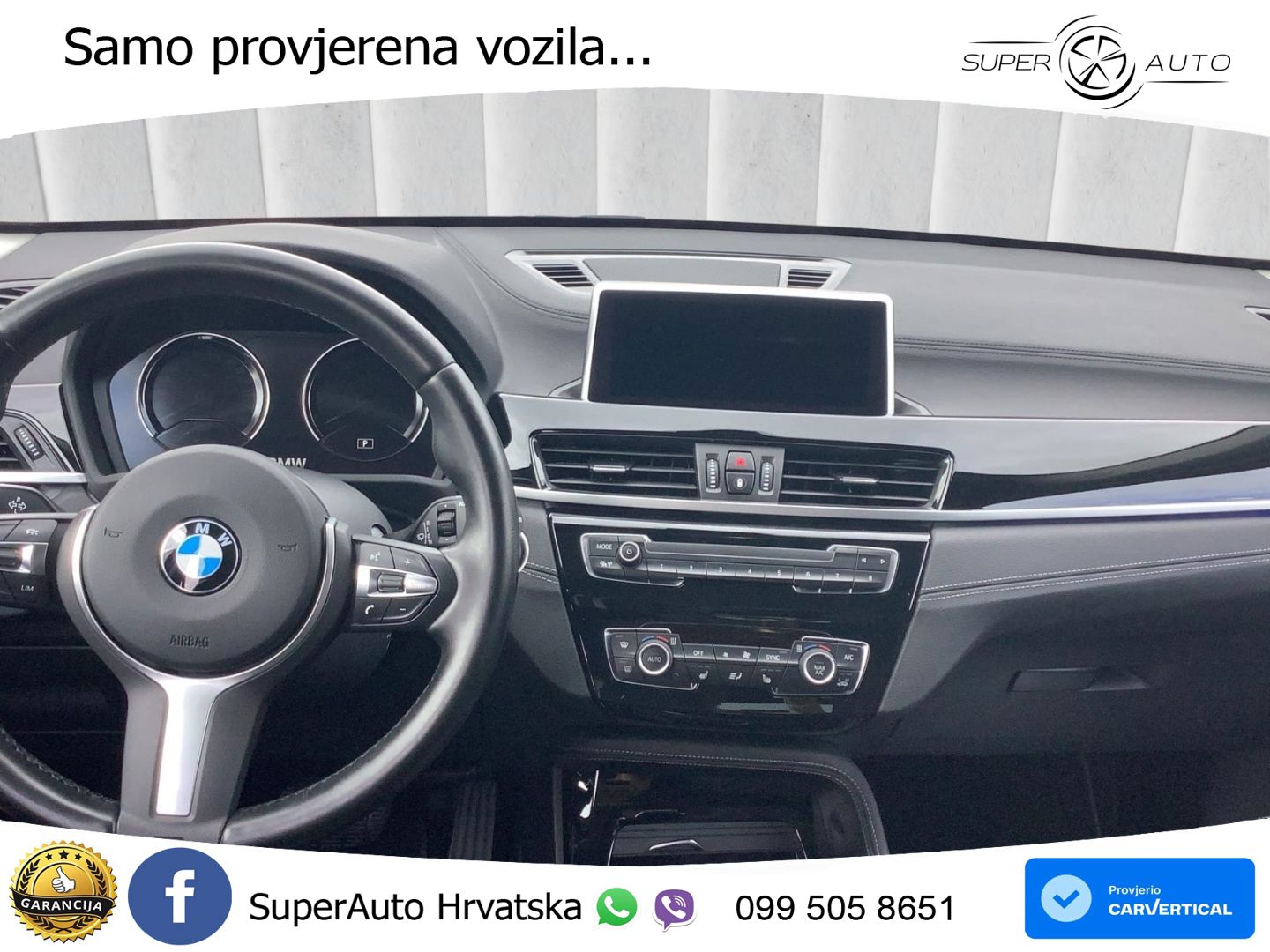 BMW X1 25d (231 KS) xDrive Steptronic LED+GR SJED+ACC