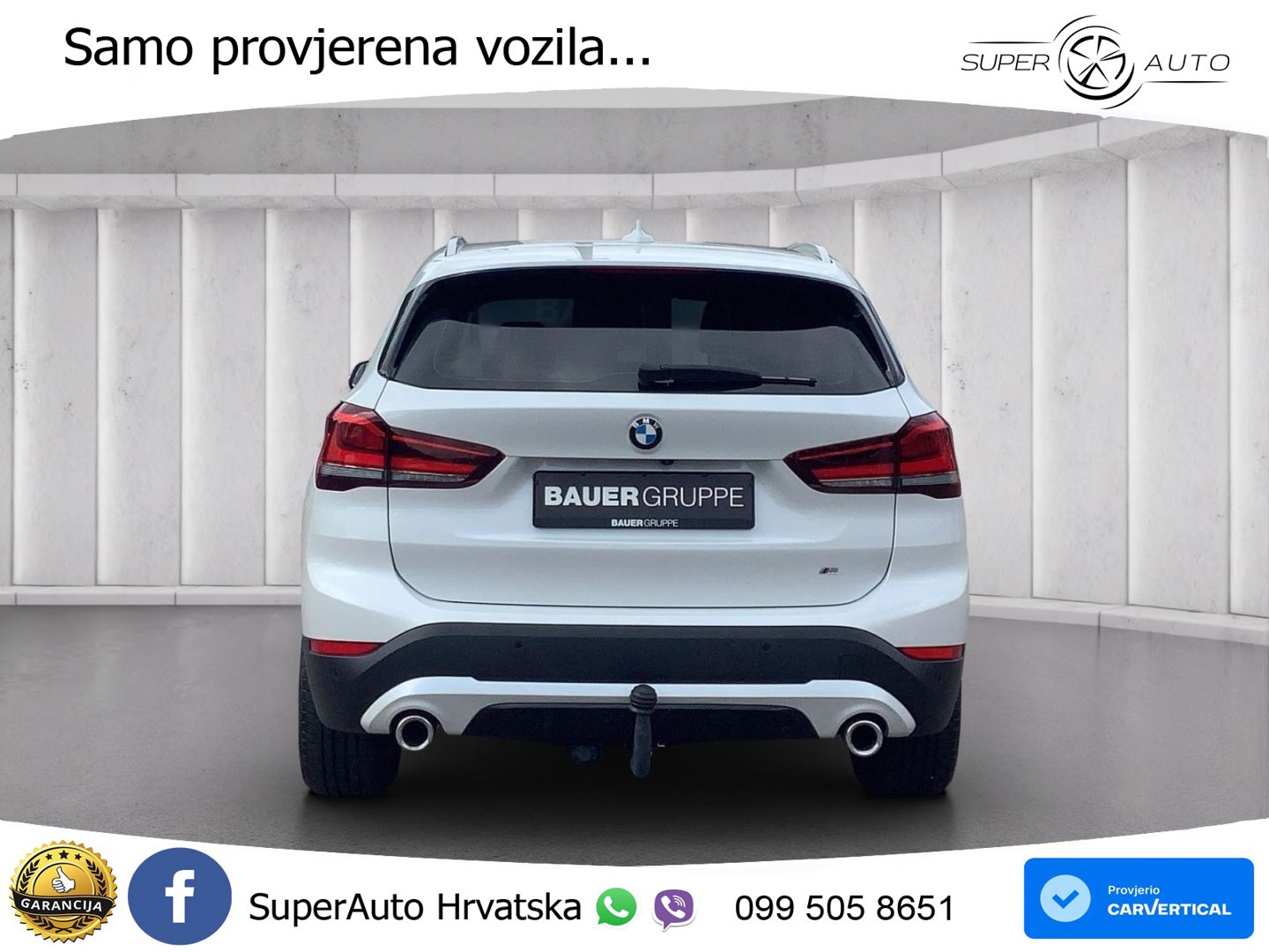 BMW X1 25d (231 KS) xDrive Steptronic LED+GR SJED+ACC
