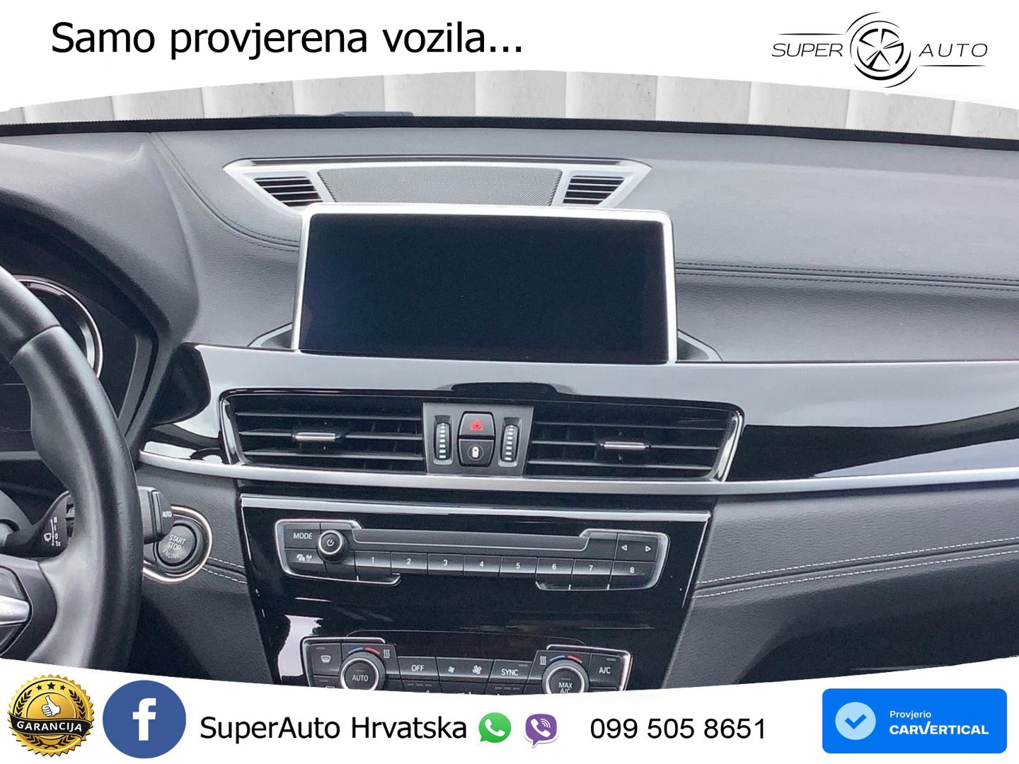 BMW X1 25d (231 KS) xDrive Steptronic LED+GR SJED+ACC
