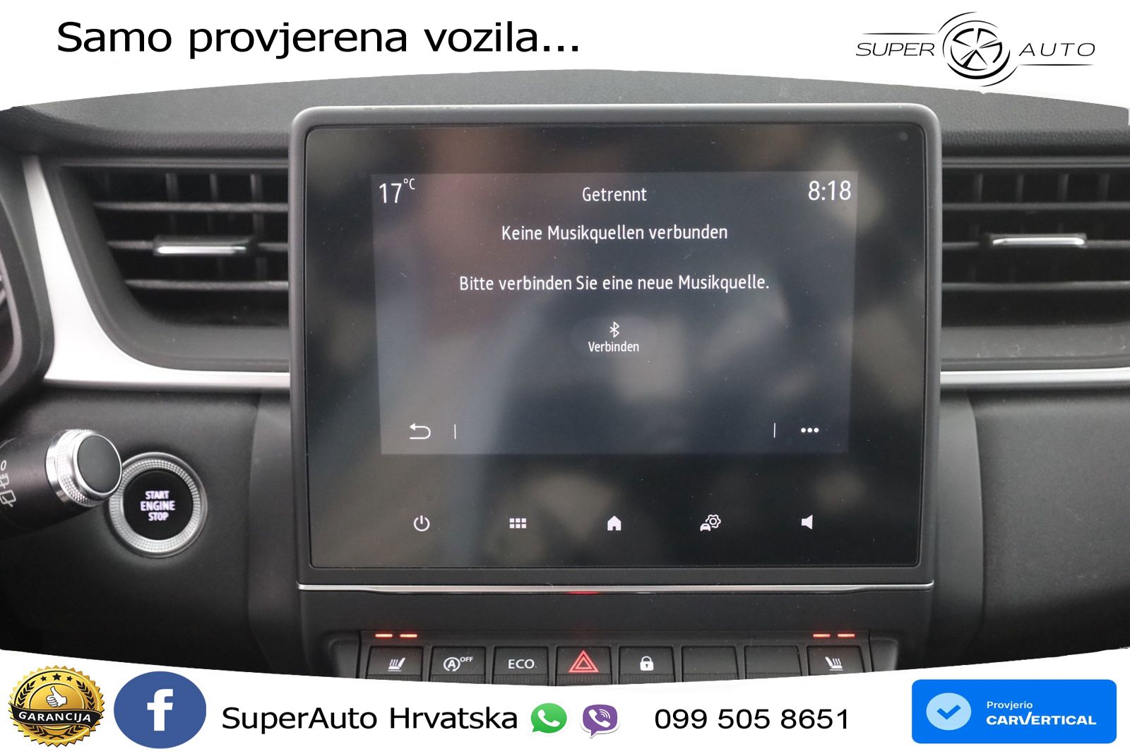 Renault Captur 1.3 TCe (140 KS) EDC Zen