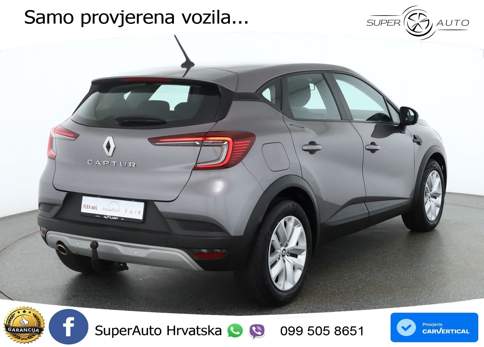 Renault Captur 1.3 TCe (140 KS) EDC Zen