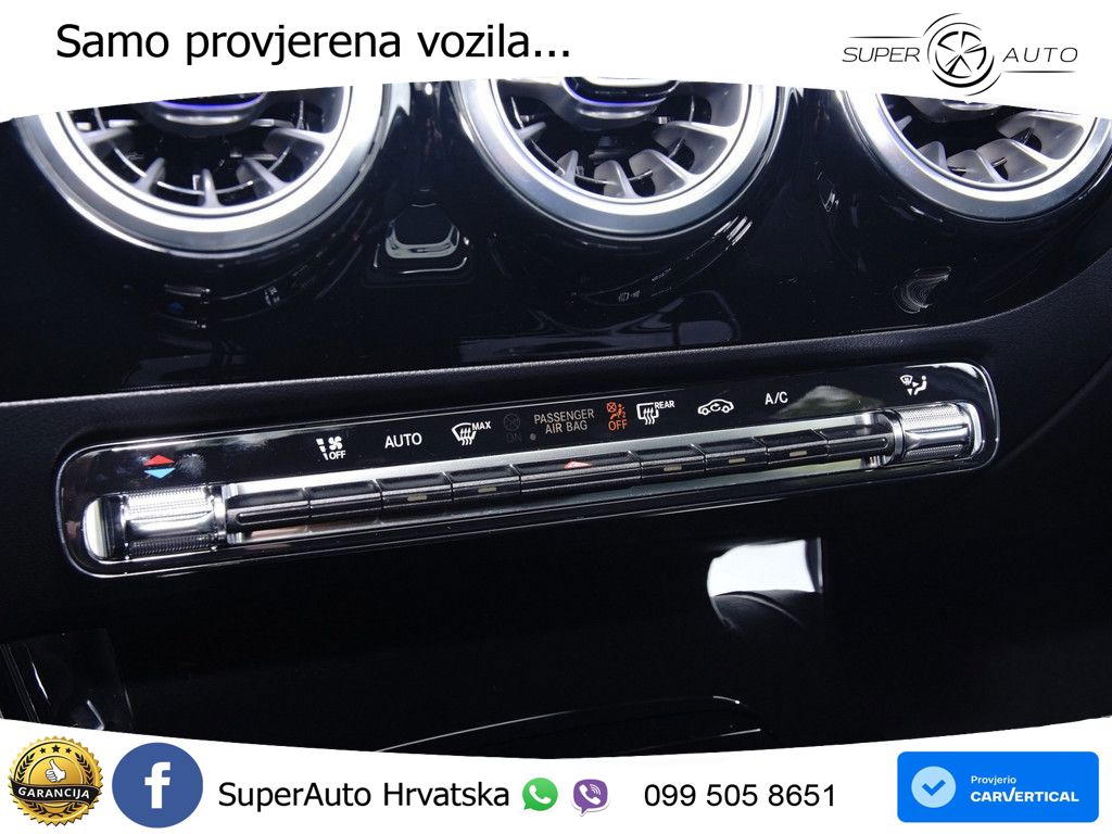 Mercedes-Benz A 220 4MATIC 8G-DCT AMG LED+GR SJED+ACC