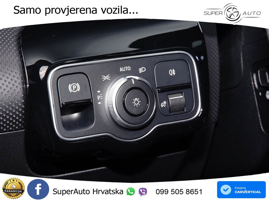 Mercedes-Benz A 220 4MATIC 8G-DCT AMG LED+GR SJED+ACC