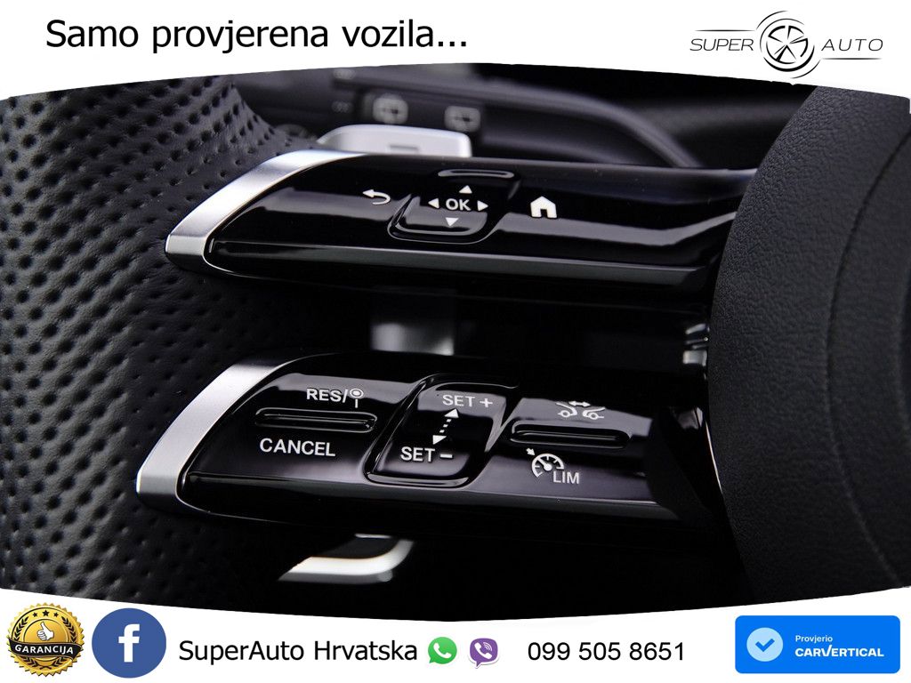 Mercedes-Benz A 220 4MATIC 8G-DCT AMG LED+GR SJED+ACC