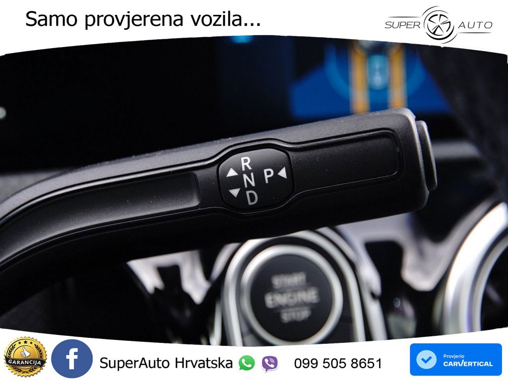 Mercedes-Benz A 220 4MATIC 8G-DCT AMG LED+GR SJED+ACC
