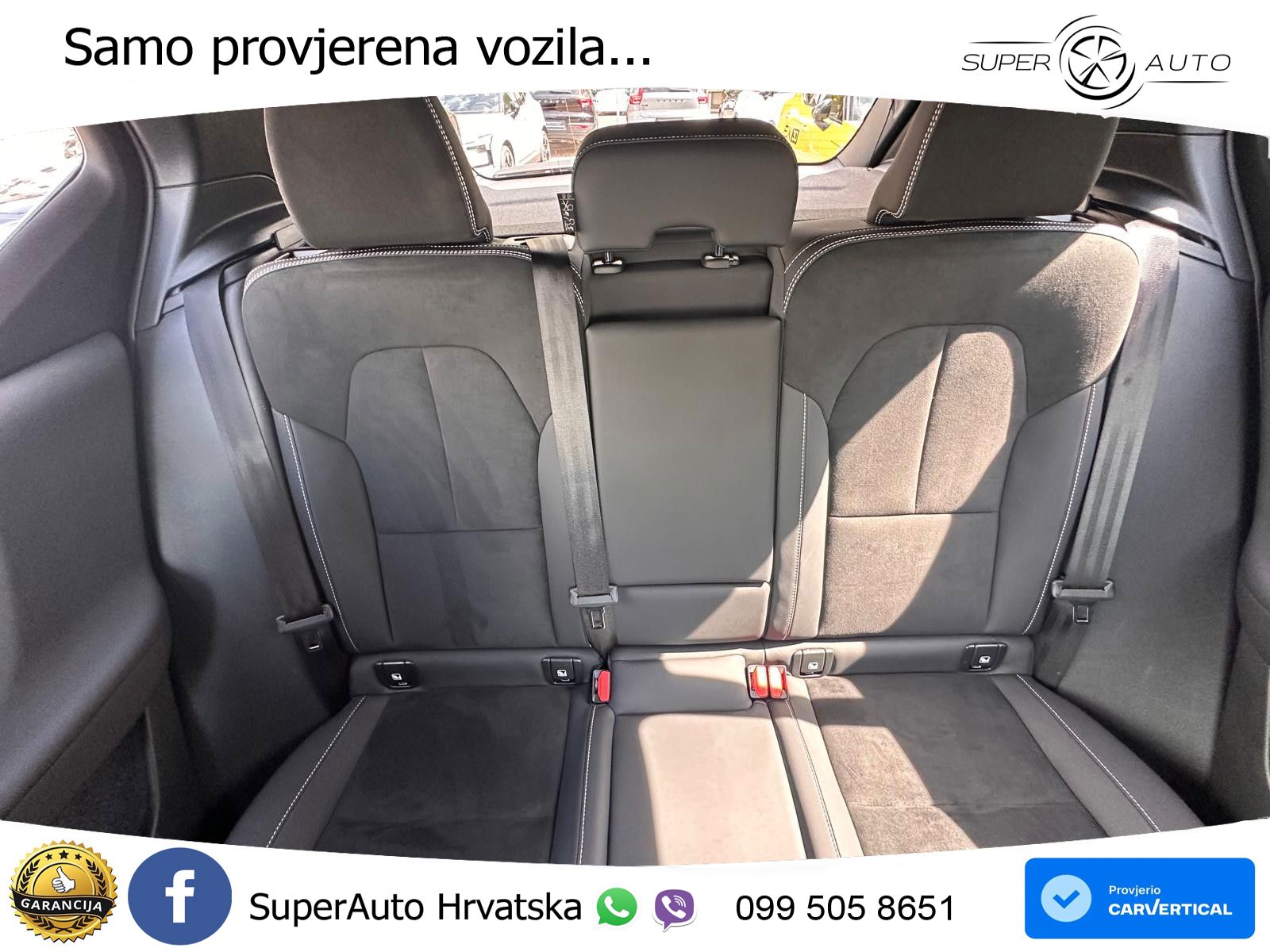 Volvo XC40 2.0 B3 163 KS Automatic LED+GR SJED+ACC