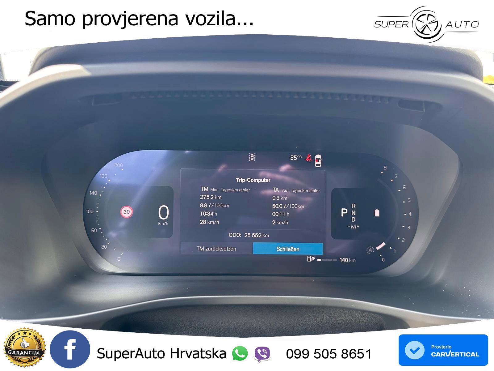 Volvo XC40 2.0 B3 163 KS Automatic LED+GR SJED+ACC