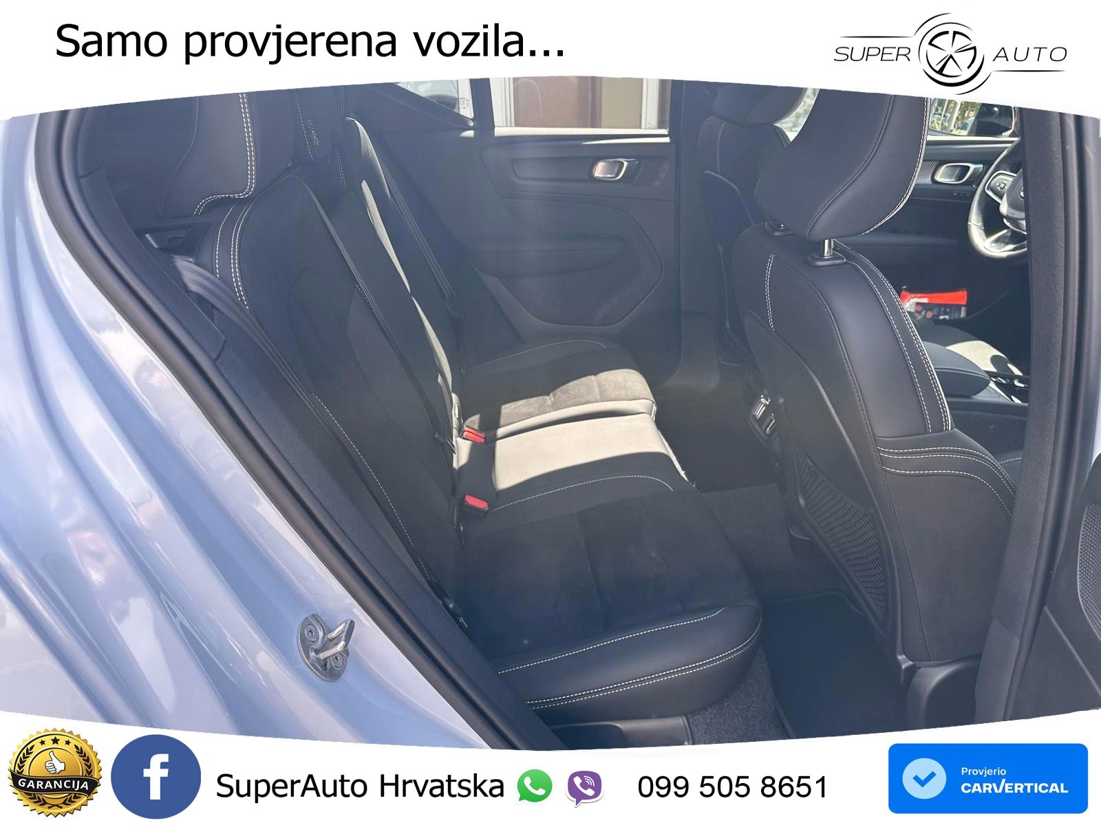 Volvo XC40 2.0 B3 163 KS Automatic LED+GR SJED+ACC