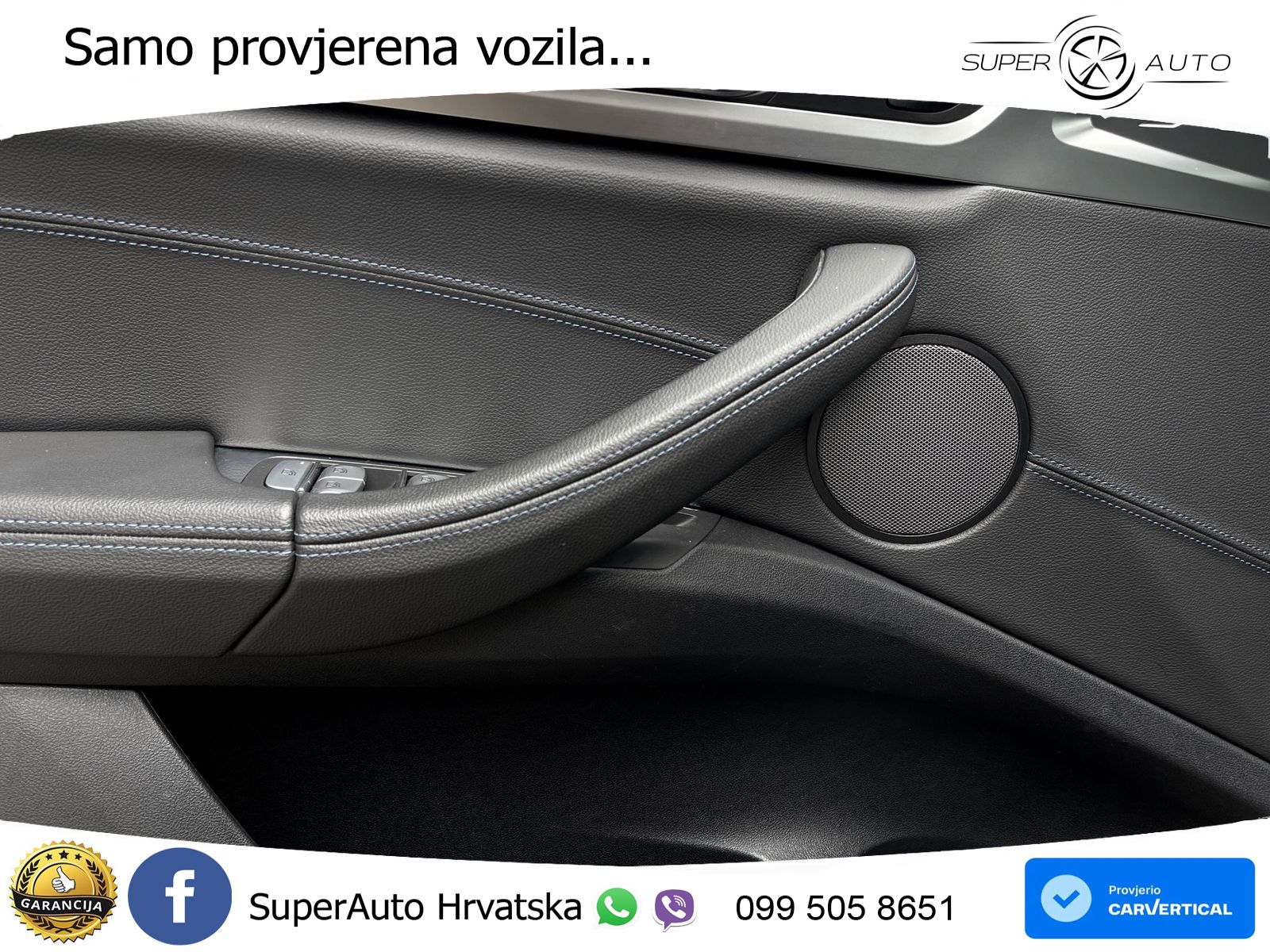 BMW iX3 80 kWh (286 KS) LED+GR SJED+ACC
