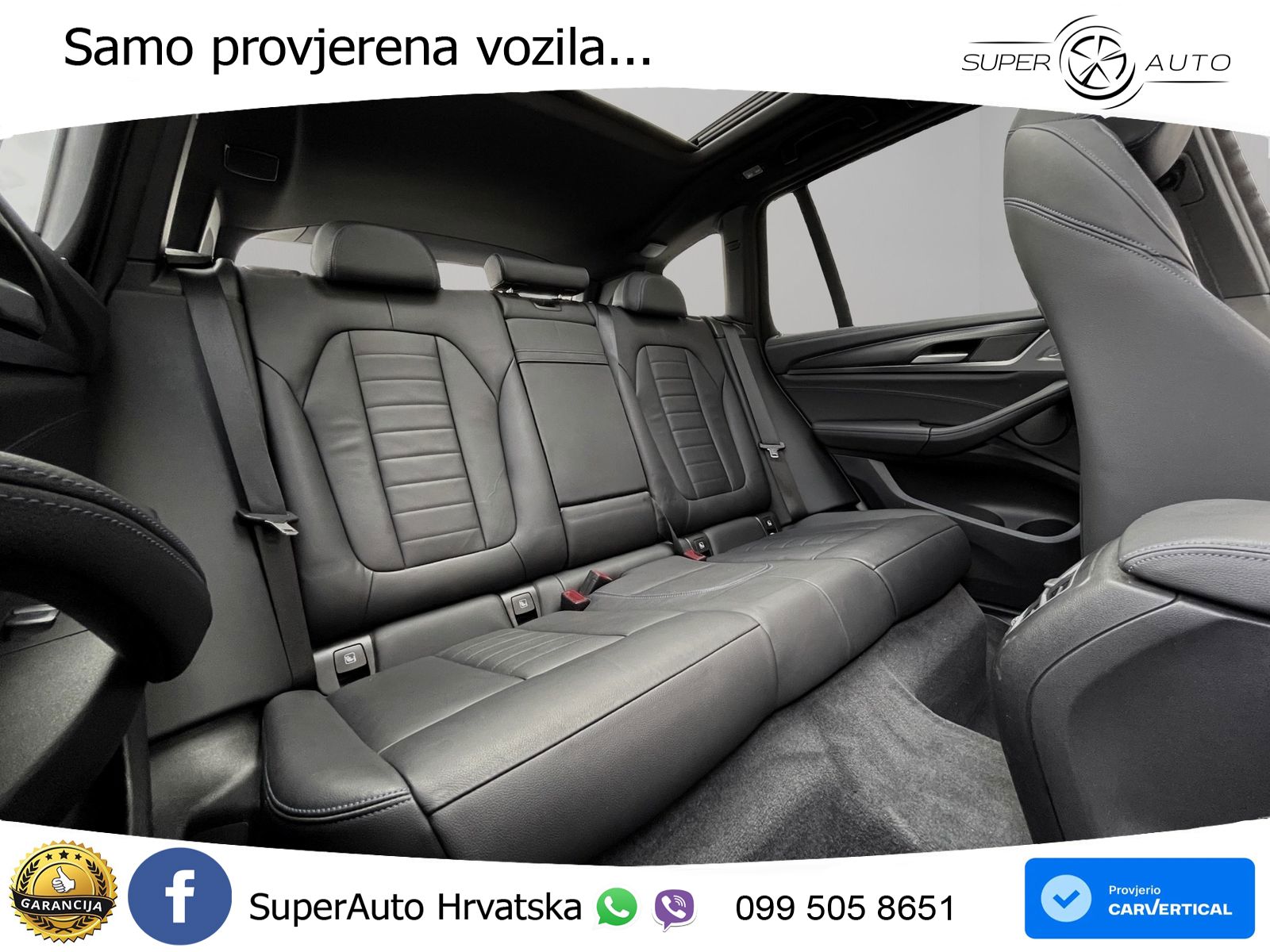 BMW iX3 80 kWh (286 KS) LED+GR SJED+ACC