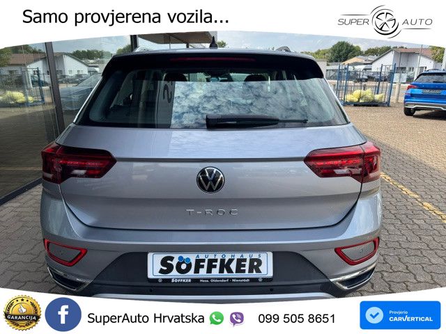 Volkswagen T-Roc I 1.5 TSI (150 KS) LED+GR SJED+ACC