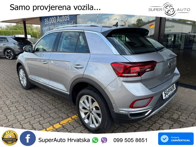 Volkswagen T-Roc I 1.5 TSI (150 KS) LED+GR SJED+ACC