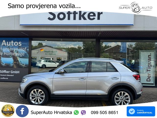 Volkswagen T-Roc I 1.5 TSI (150 KS) LED+GR SJED+ACC