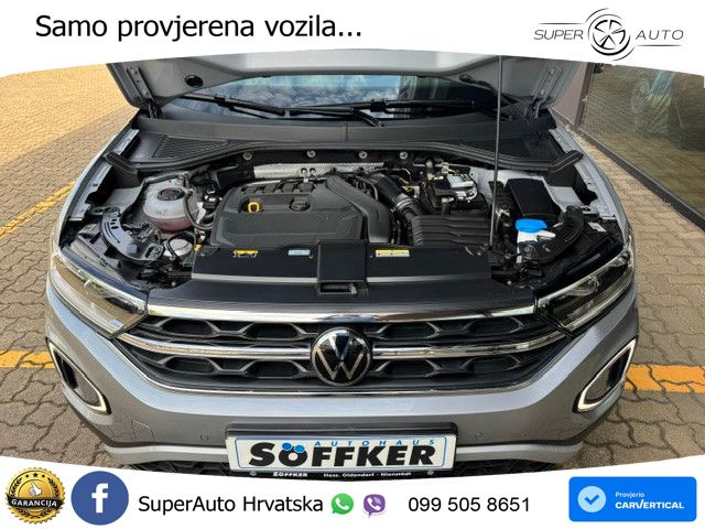 Volkswagen T-Roc I 1.5 TSI (150 KS) LED+GR SJED+ACC