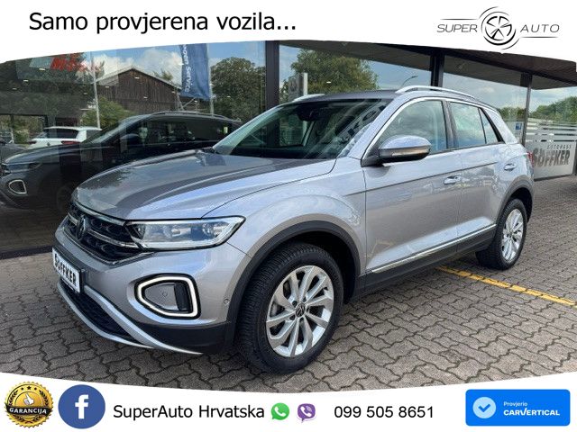 Volkswagen T-Roc I 1.5 TSI (150 KS) LED+GR SJED+ACC