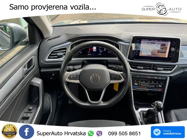 Volkswagen T-Roc I 1.5 TSI (150 KS) LED+GR SJED+ACC