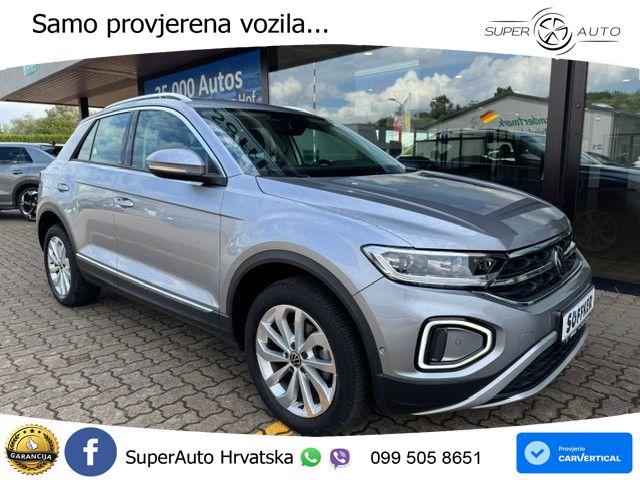 Volkswagen T-Roc I 1.5 TSI (150 KS) LED+GR SJED+ACC
