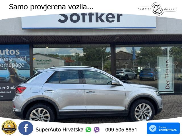 Volkswagen T-Roc I 1.5 TSI (150 KS) LED+GR SJED+ACC