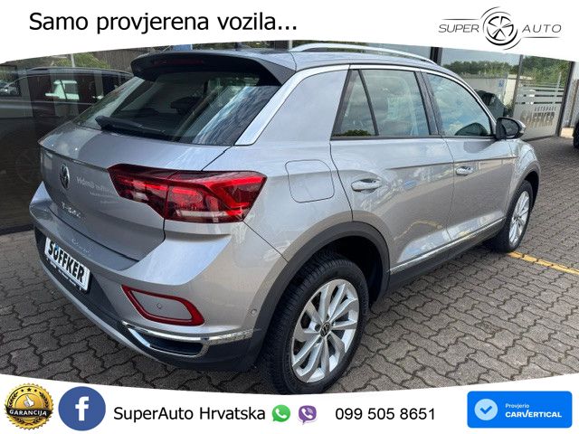 Volkswagen T-Roc I 1.5 TSI (150 KS) LED+GR SJED+ACC