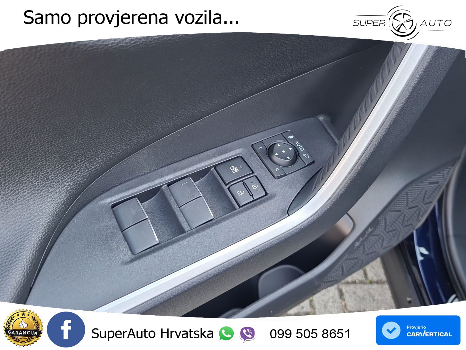 Toyota RAV4 2.5 (306 KS) Hybrid AWD-i eCVT LED+GR SJED+ACC