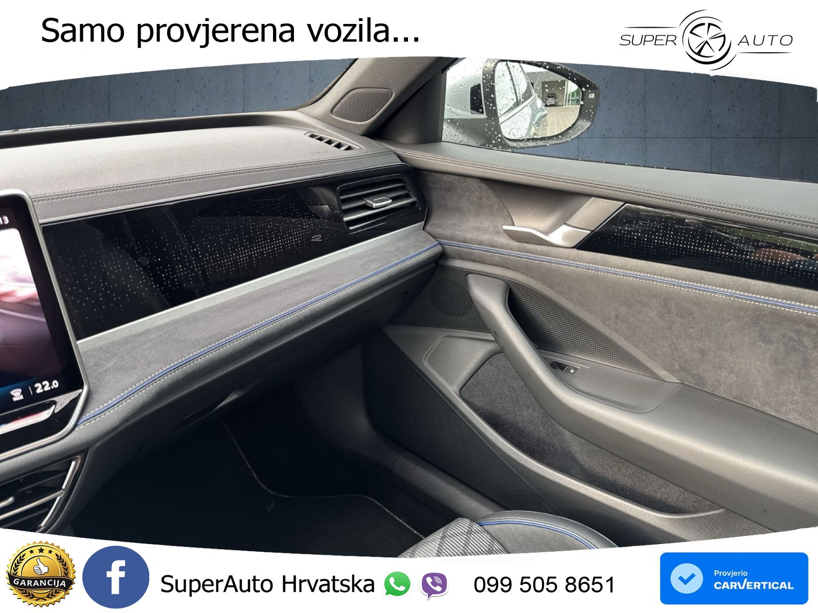 Volkswagen Passat Variant 2.0 TDI (193 KS) 4MOTION DSG R-Line LED+GR SJED+ACC