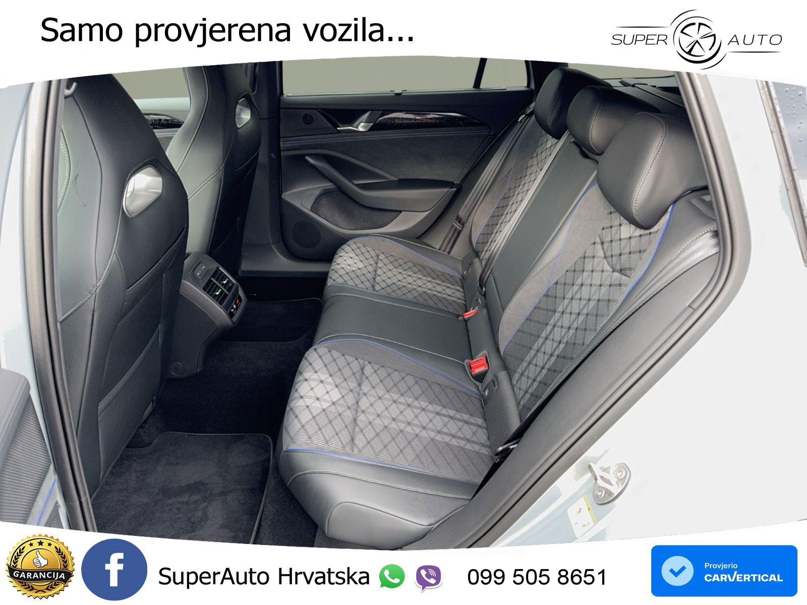 Volkswagen Passat Variant 2.0 TDI (193 KS) 4MOTION DSG R-Line LED+GR SJED+ACC