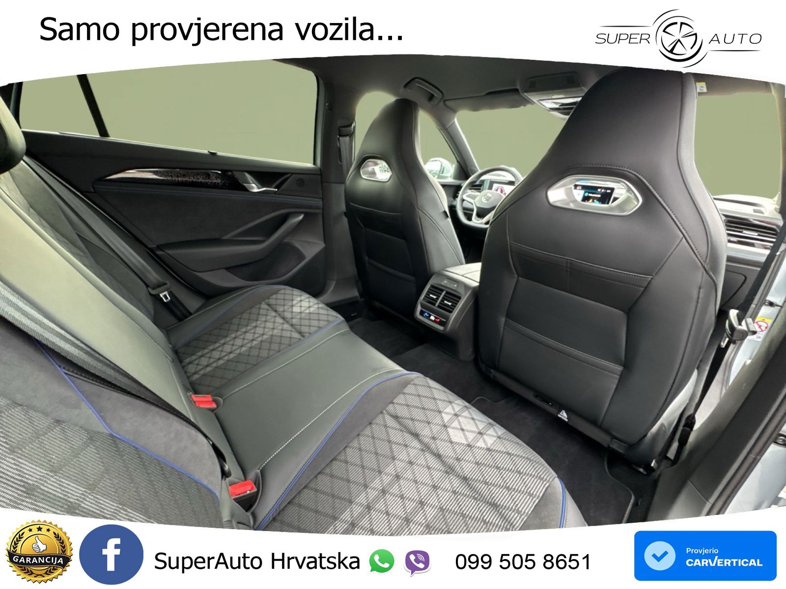 Volkswagen Passat Variant 2.0 TDI (193 KS) 4MOTION DSG R-Line LED+GR SJED+ACC