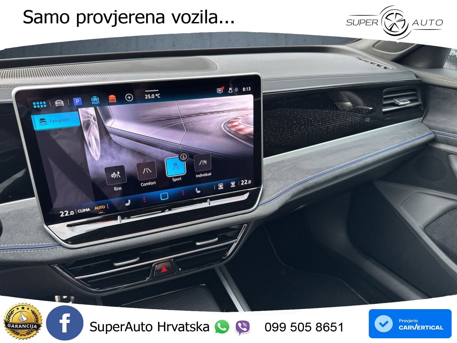 Volkswagen Passat Variant 2.0 TDI (193 KS) 4MOTION DSG R-Line LED+GR SJED+ACC
