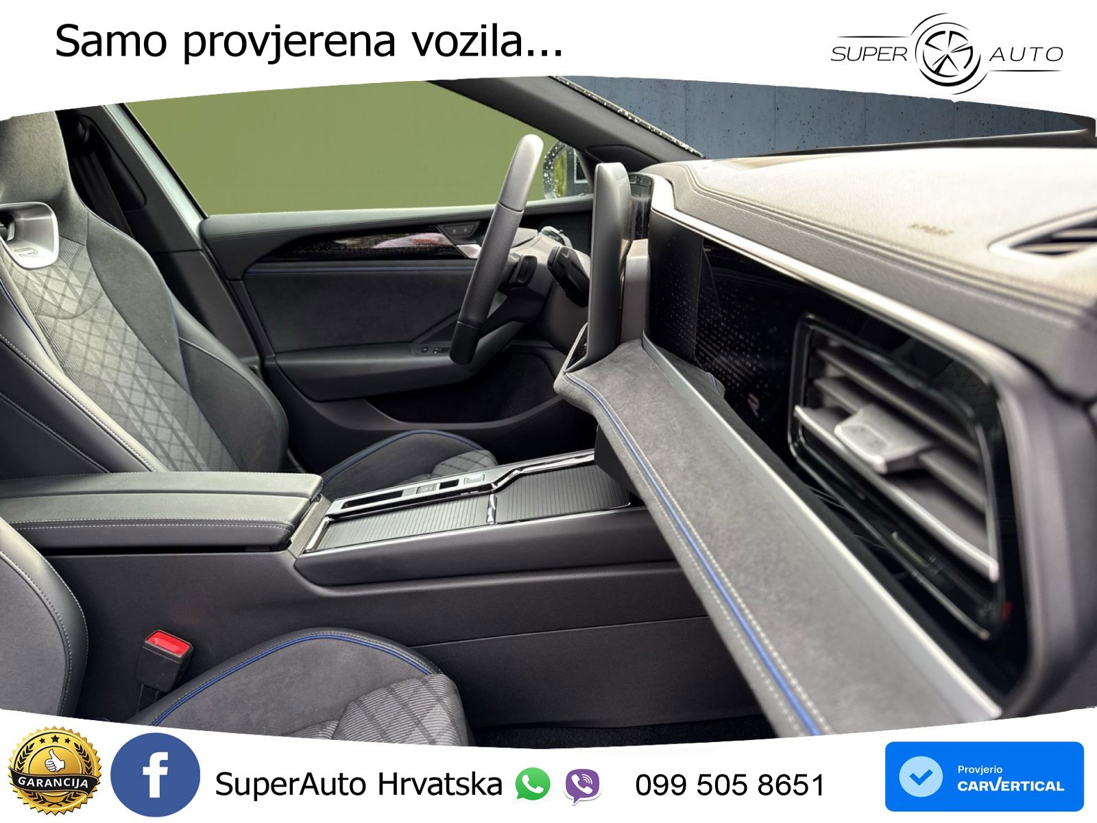 Volkswagen Passat Variant 2.0 TDI (193 KS) 4MOTION DSG R-Line LED+GR SJED+ACC