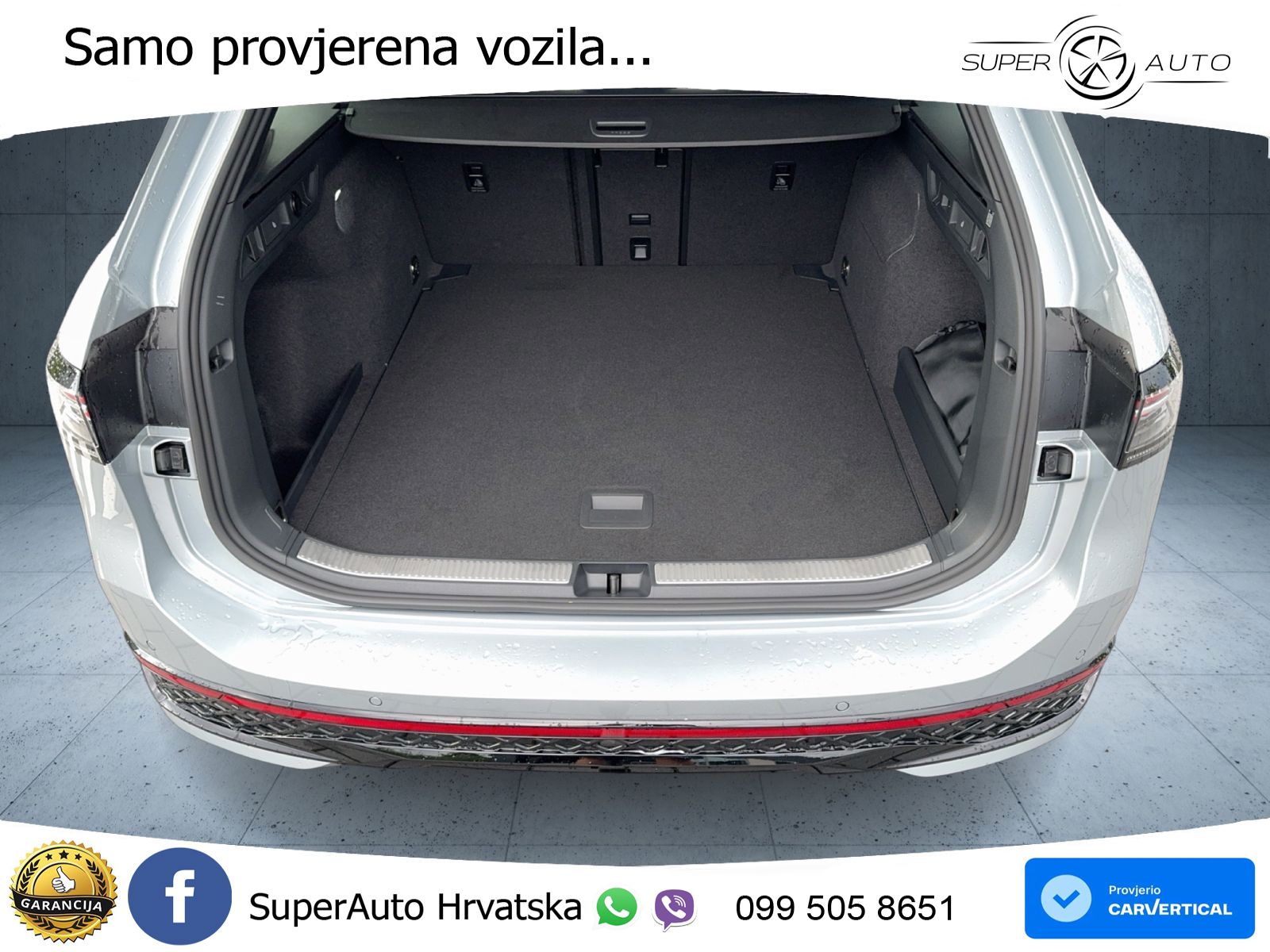Volkswagen Passat Variant 2.0 TDI (193 KS) 4MOTION DSG R-Line LED+GR SJED+ACC