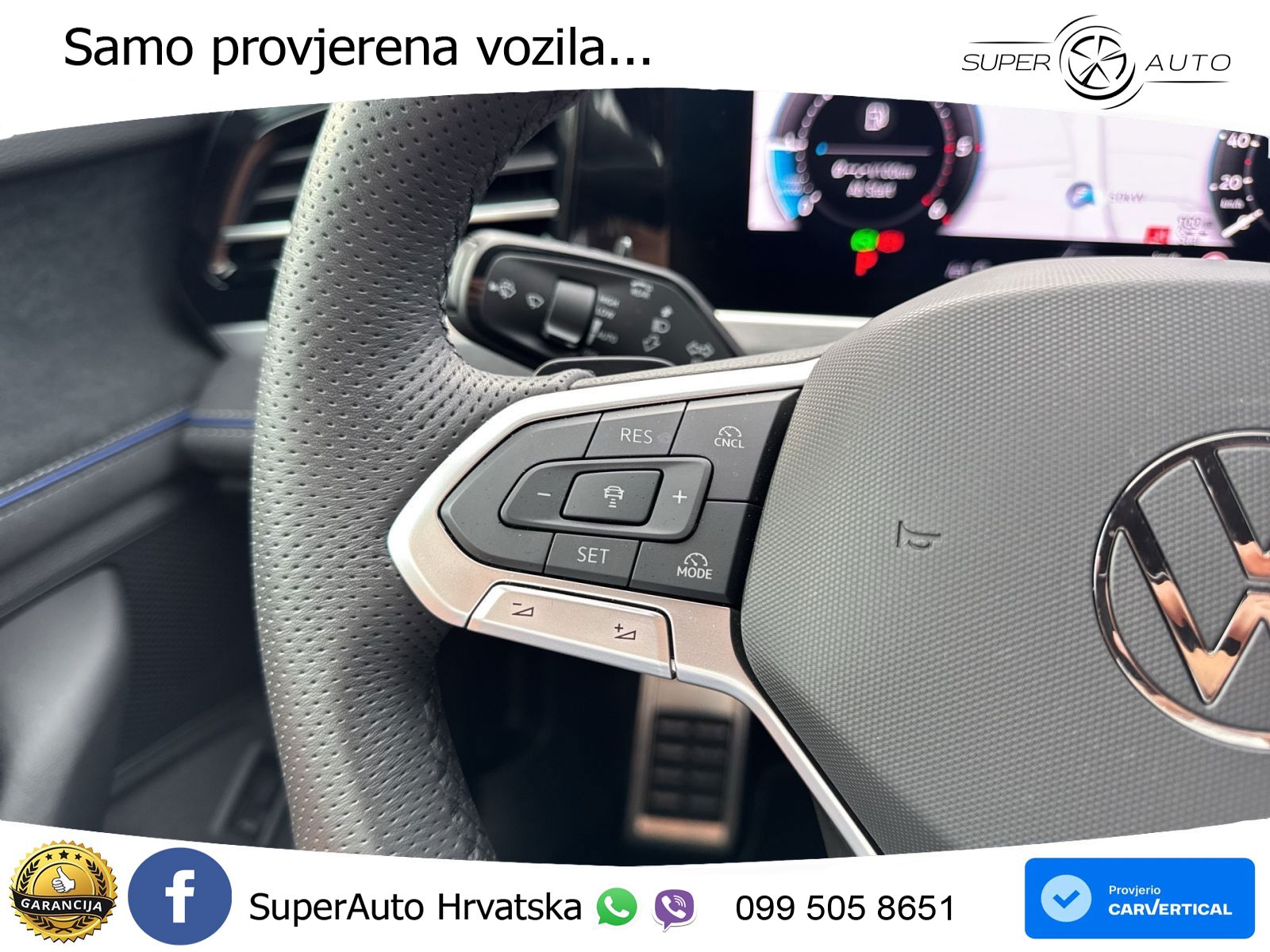 Volkswagen Passat Variant 2.0 TDI (193 KS) 4MOTION DSG R-Line LED+GR SJED+ACC
