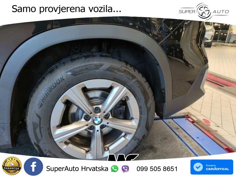 BMW X1 23d (211 KS) xDrive Steptronic