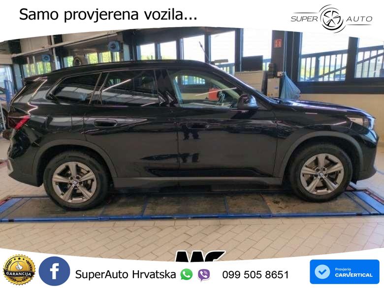BMW X1 23d (211 KS) xDrive Steptronic
