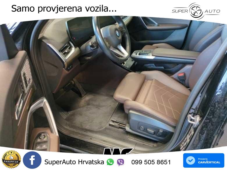 BMW X1 23d (211 KS) xDrive Steptronic