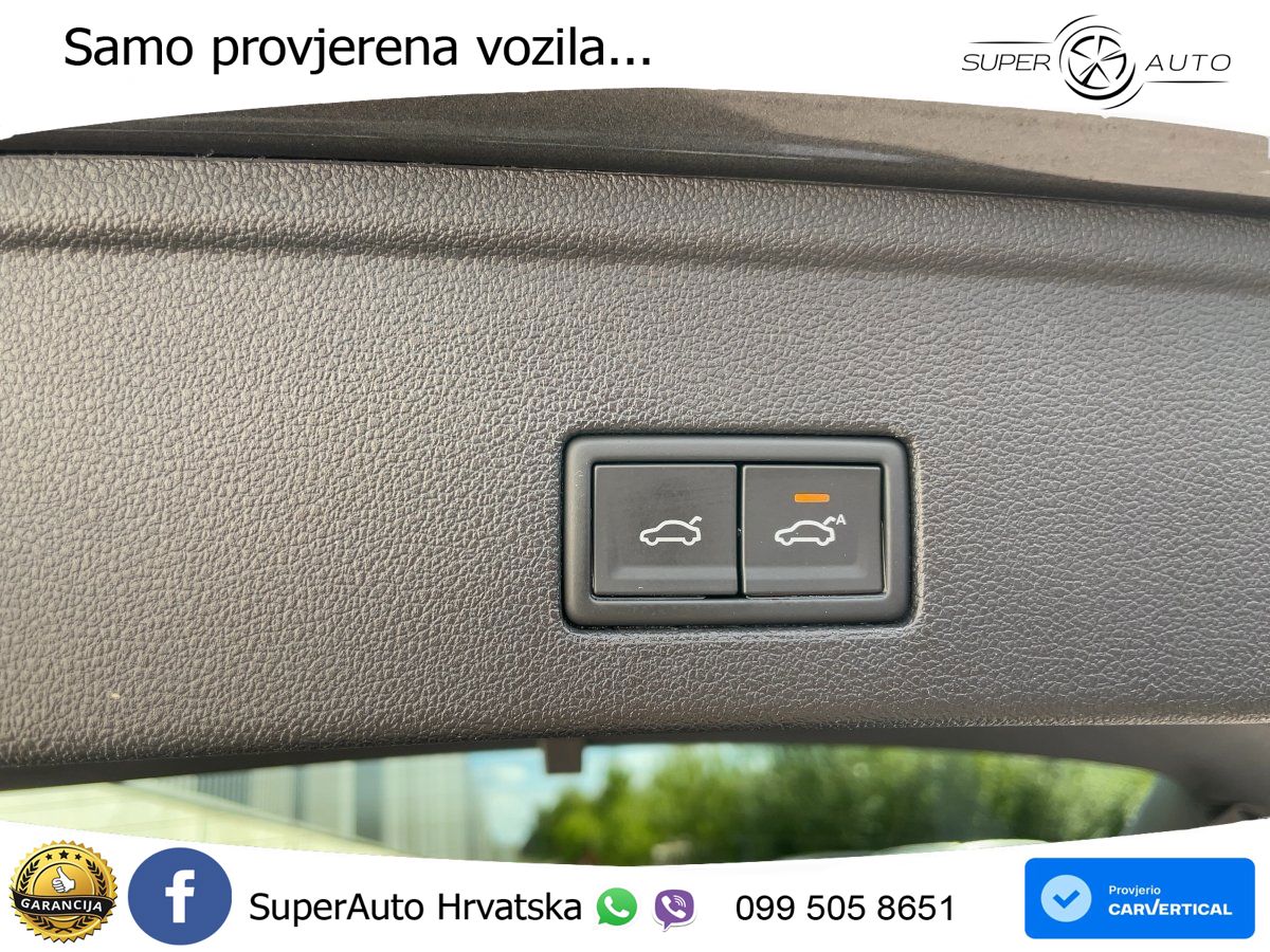 Volkswagen Touareg 3.0 V6 TDI (286 KS) 4MOTION Tiptronic ZRAČNI+ACC+GR SJED+KAM+PANO