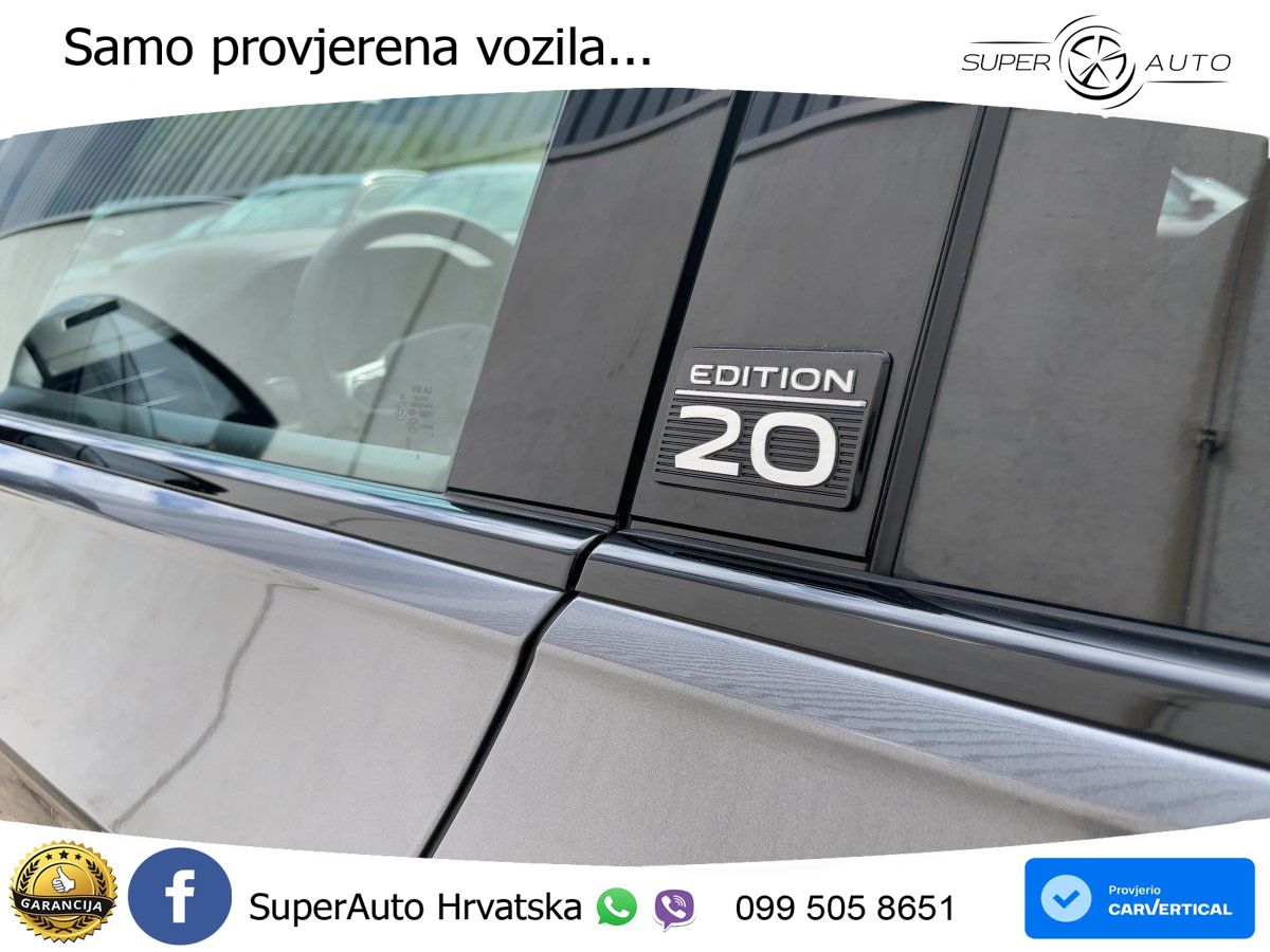 Volkswagen Touareg 3.0 V6 TDI (286 KS) 4MOTION Tiptronic ZRAČNI+ACC+GR SJED+KAM+PANO