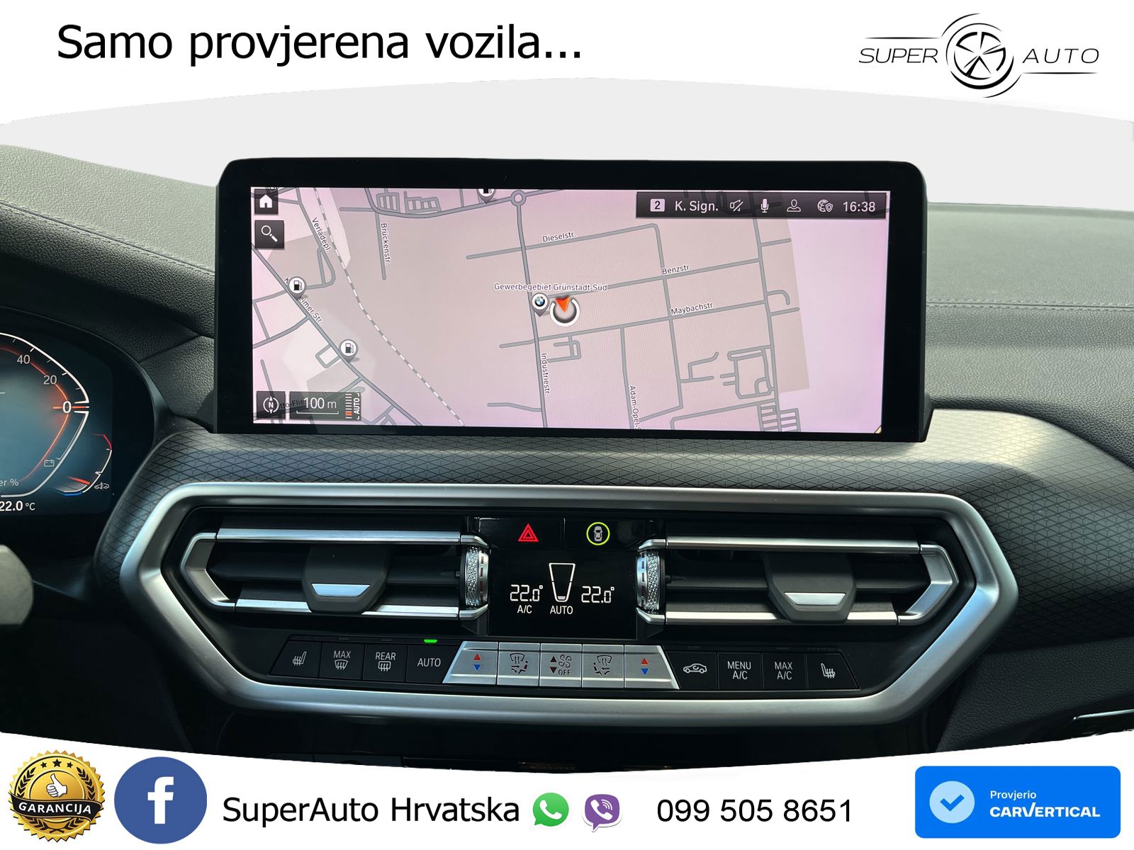 BMW X4 30i (245 KS) xDrive Steptronic LED+GR SJED+ACC
