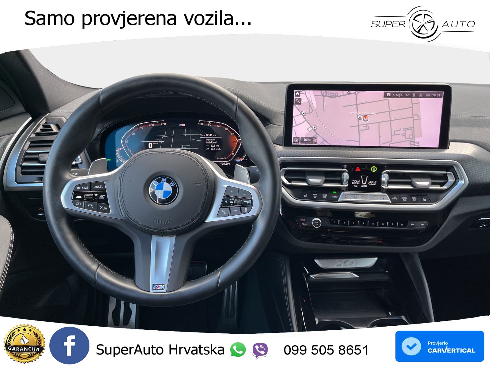 BMW X4 30i (245 KS) xDrive Steptronic LED+GR SJED+ACC