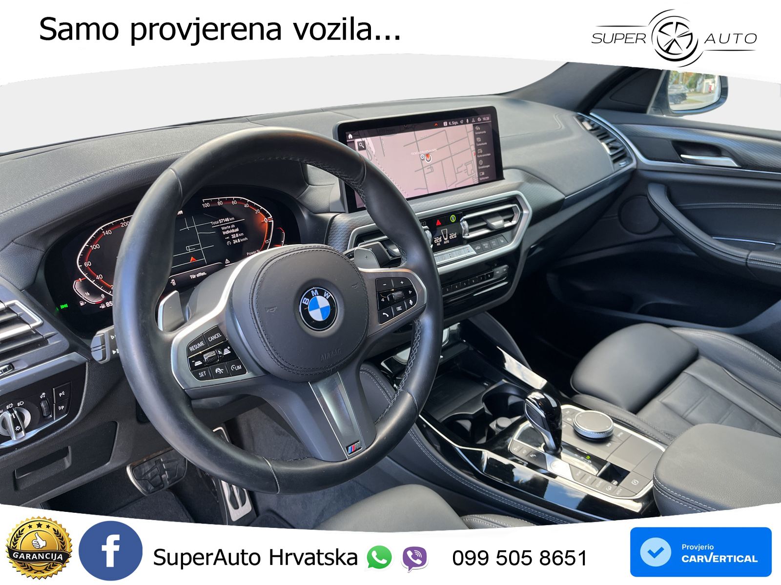 BMW X4 30i (245 KS) xDrive Steptronic LED+GR SJED+ACC