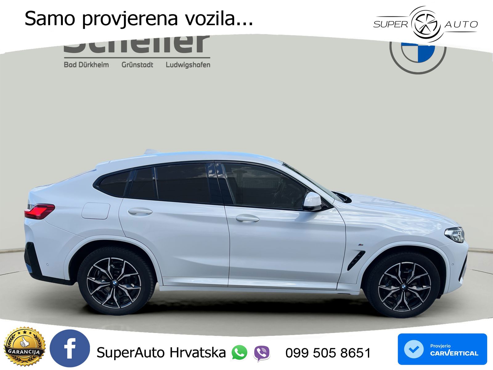 BMW X4 30i (245 KS) xDrive Steptronic LED+GR SJED+ACC