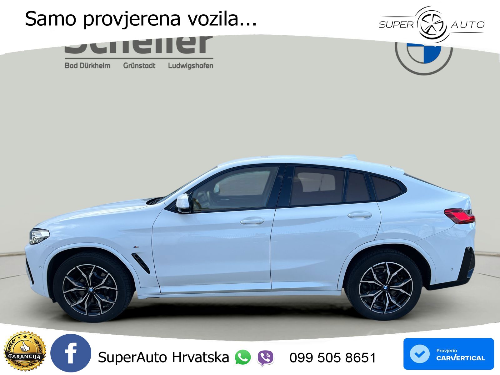 BMW X4 30i (245 KS) xDrive Steptronic LED+GR SJED+ACC