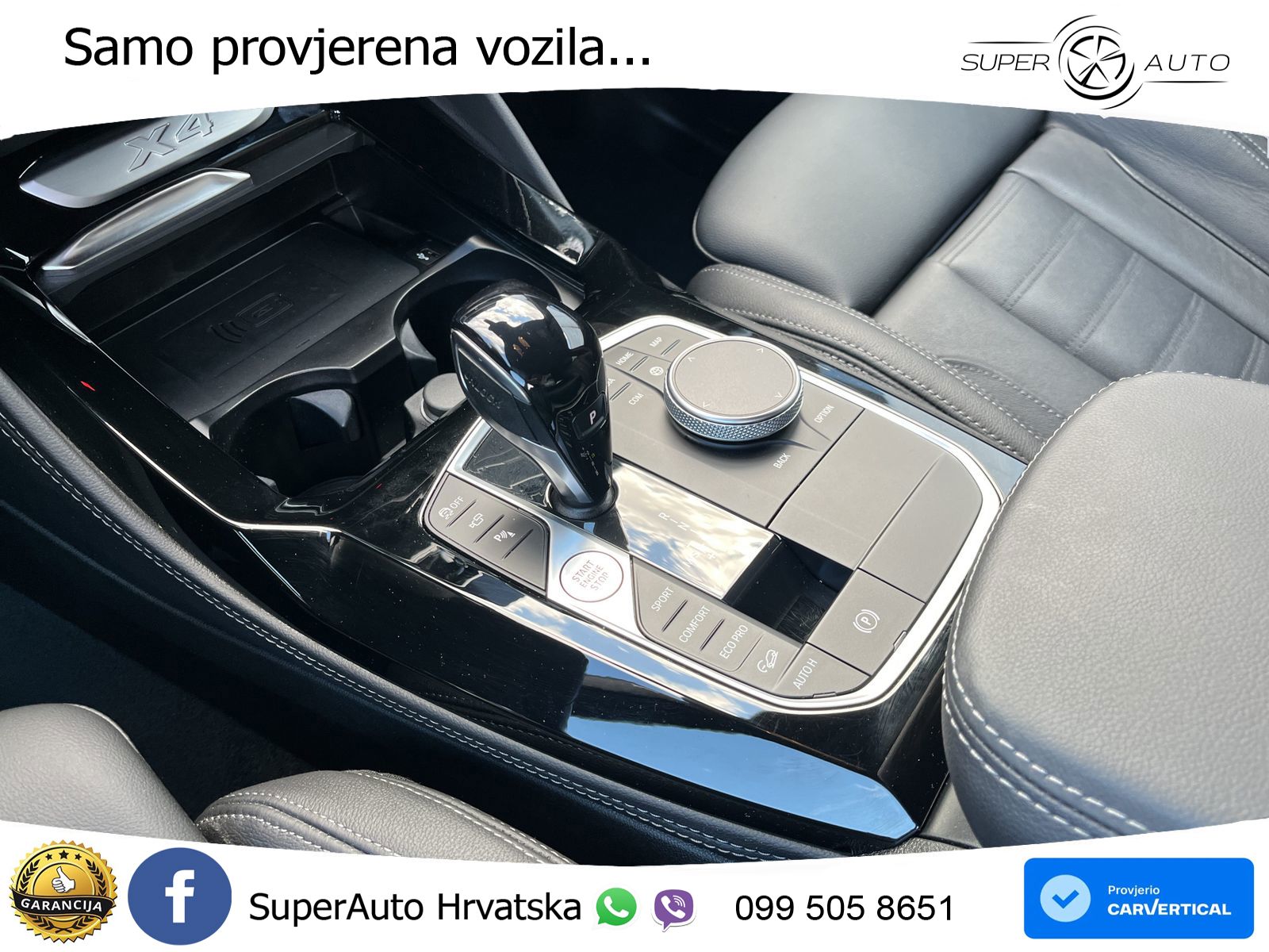 BMW X4 30i (245 KS) xDrive Steptronic LED+GR SJED+ACC