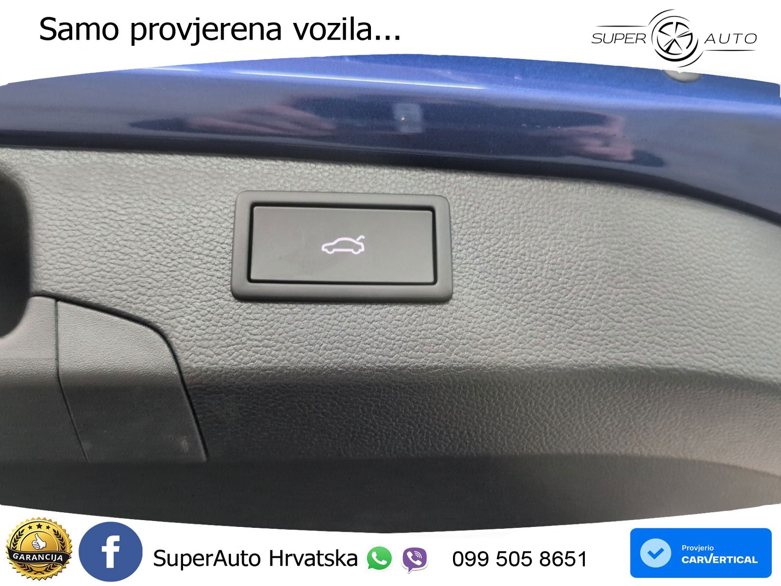 Volkswagen Passat Variant 1.5 eTSI (150 KS) DSG Business LED+GR SJED+ACC