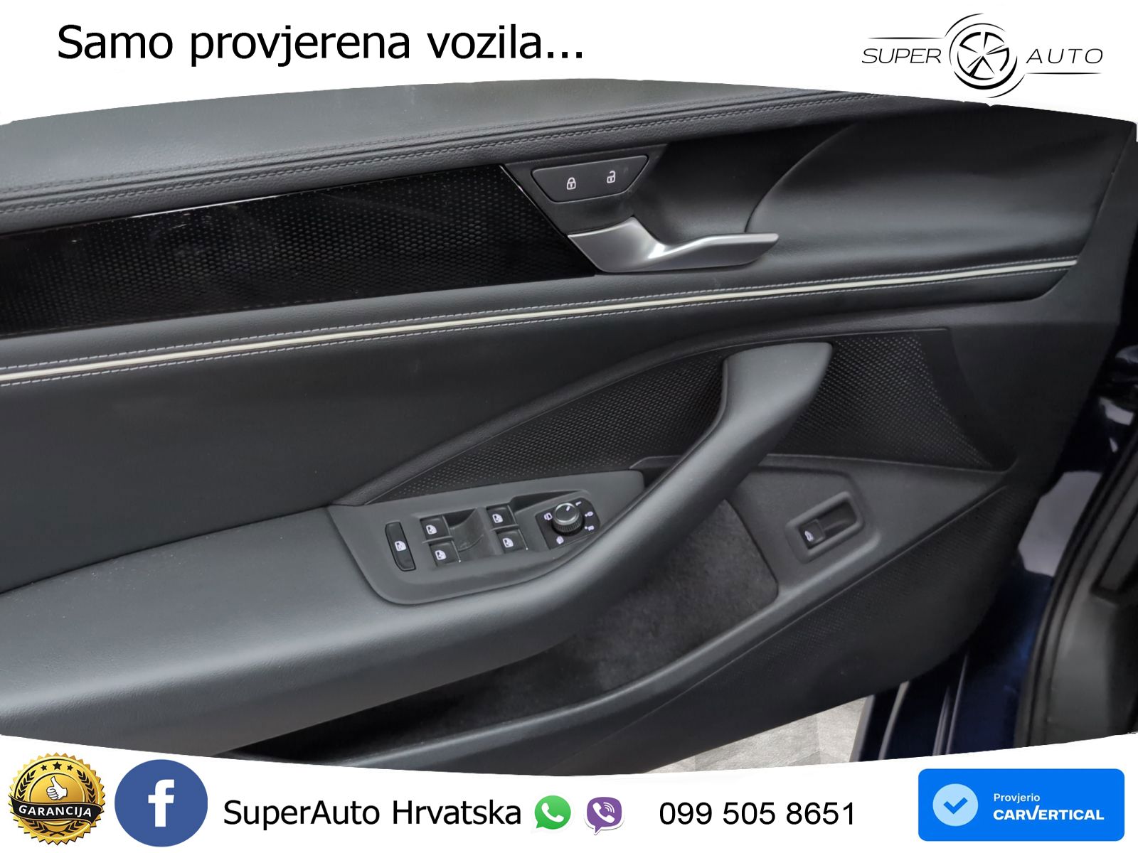 Volkswagen Passat Variant 1.5 eTSI (150 KS) DSG Business LED+GR SJED+ACC