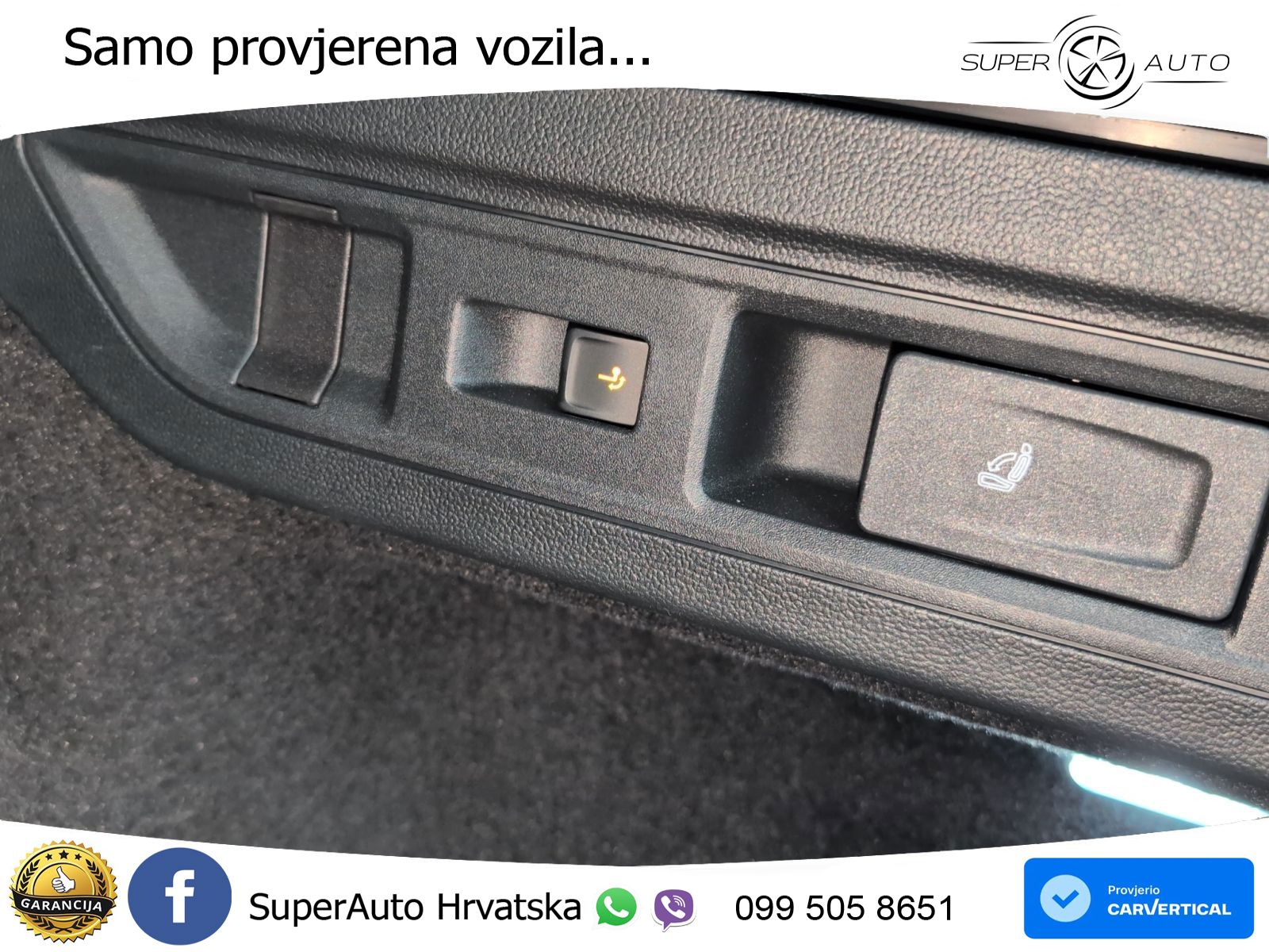 Volkswagen Passat Variant 1.5 eTSI (150 KS) DSG Business LED+GR SJED+ACC