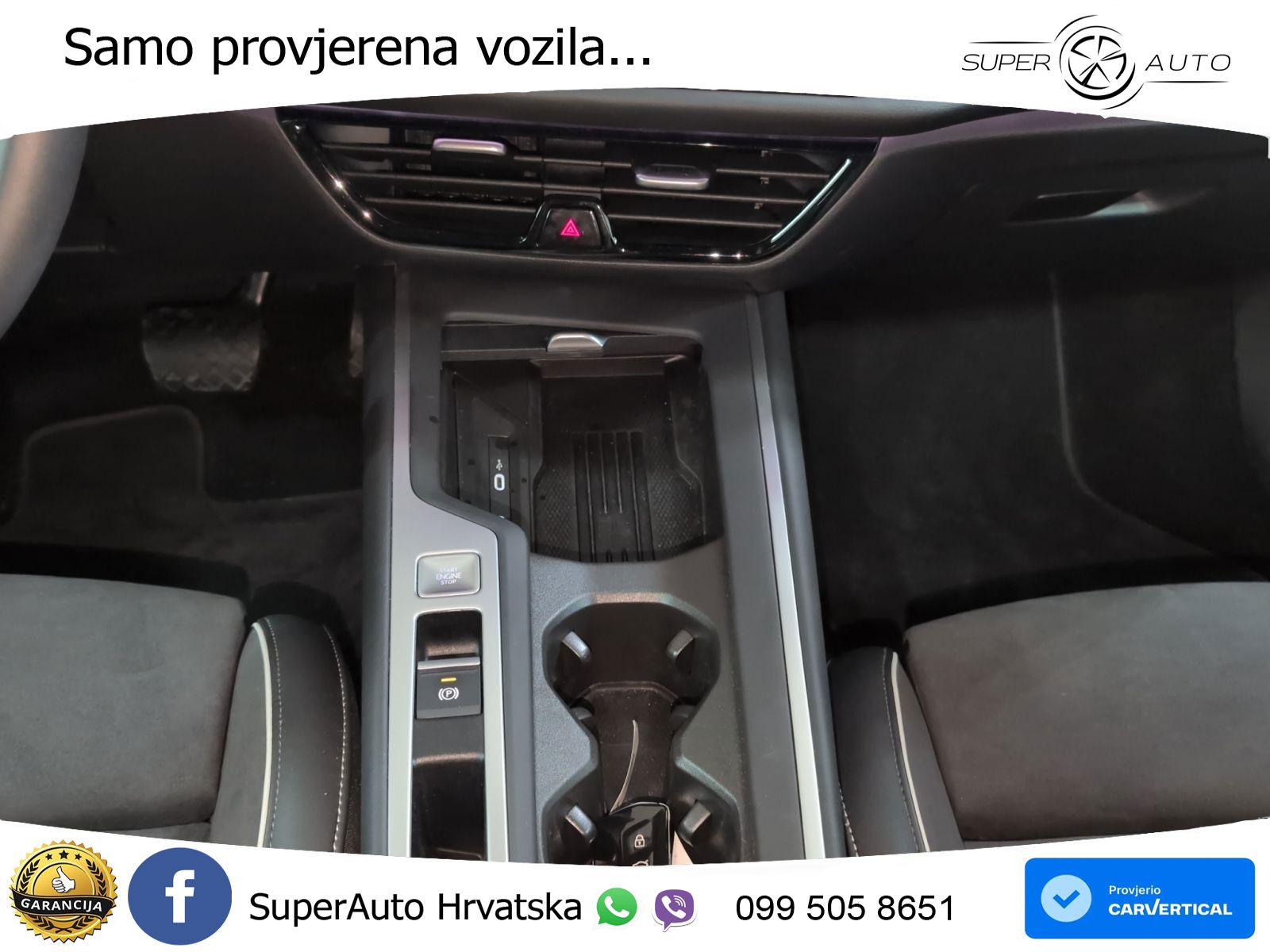 Volkswagen Passat Variant 1.5 eTSI (150 KS) DSG Business LED+GR SJED+ACC