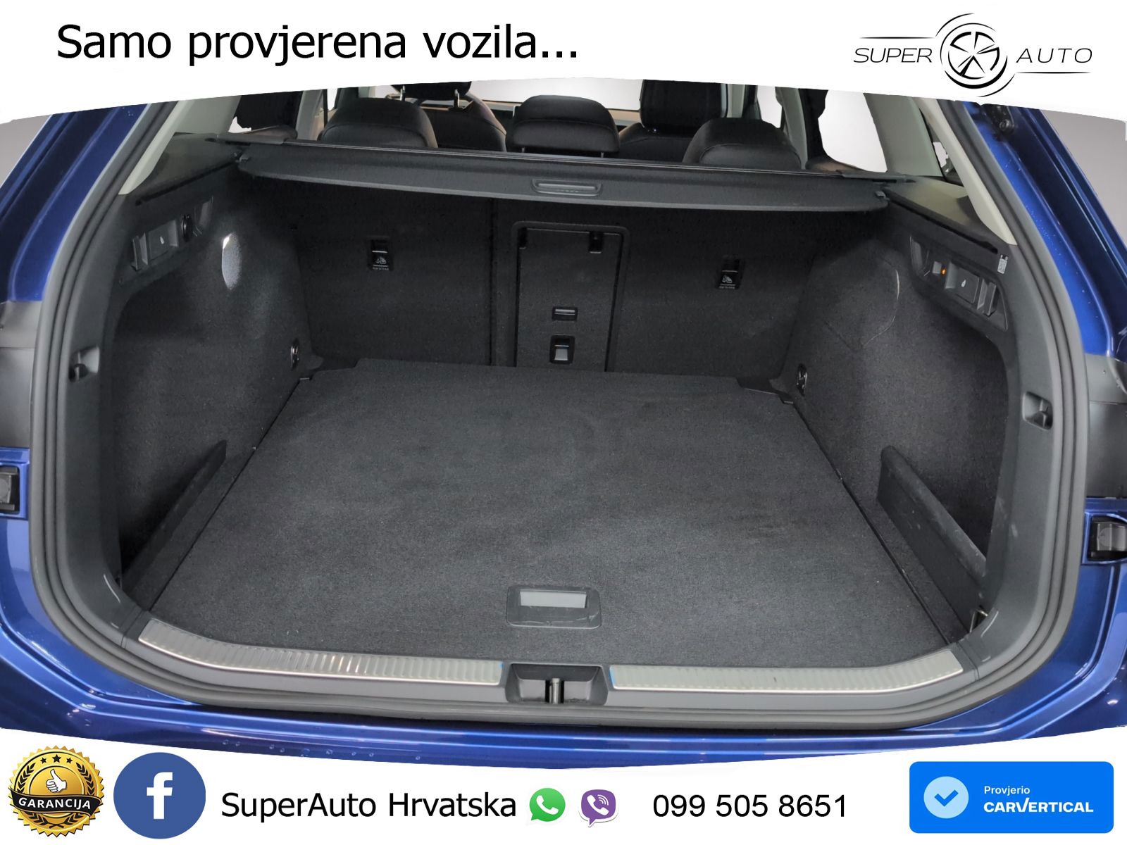 Volkswagen Passat Variant 1.5 eTSI (150 KS) DSG Business LED+GR SJED+ACC