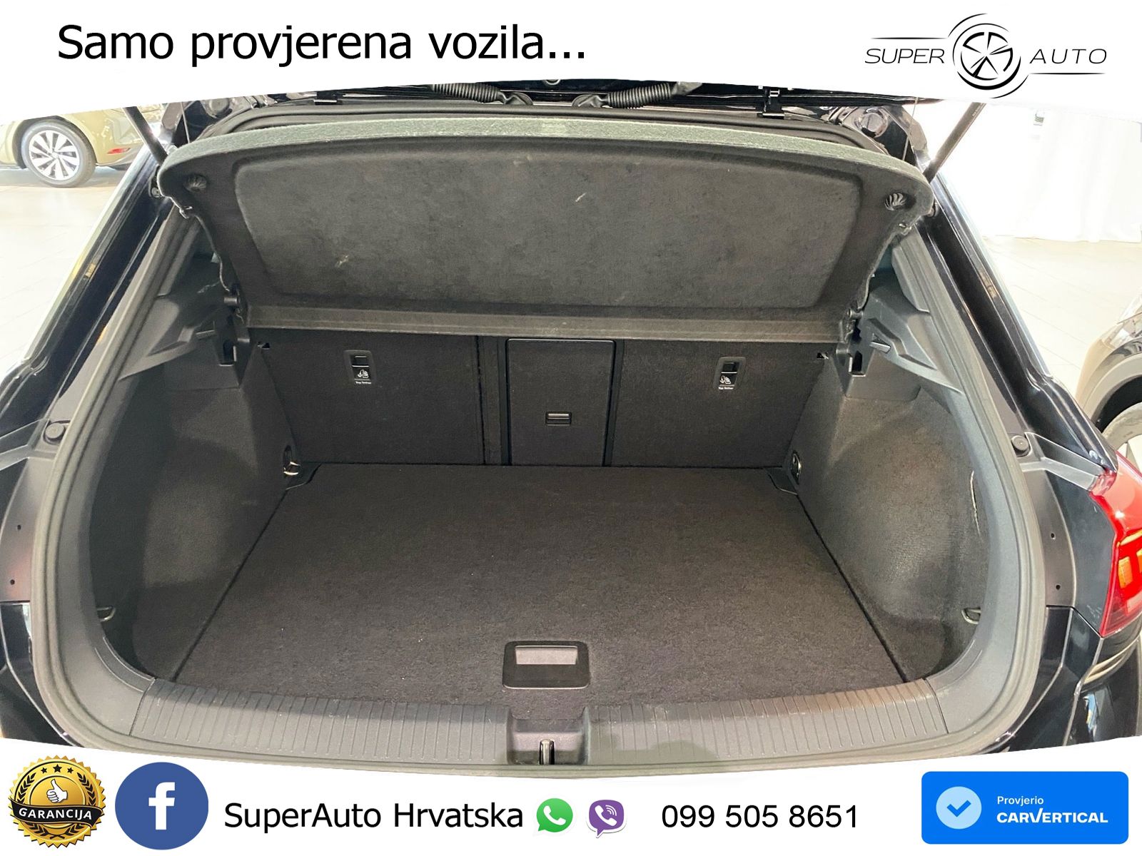Volkswagen T-Roc I 2.0 TDI (150 KS) DSG LED+GR SJED+ACC