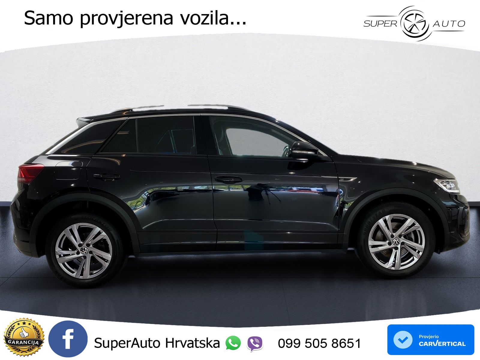 Volkswagen T-Roc I 2.0 TDI (150 KS) DSG LED+GR SJED+ACC