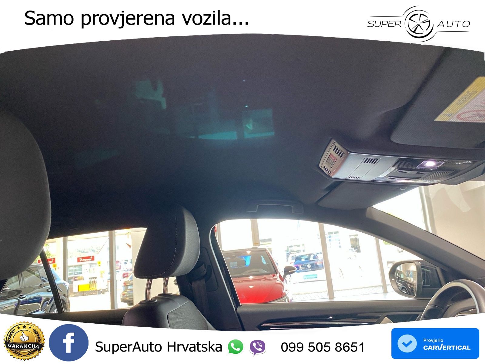Volkswagen T-Roc I 2.0 TDI (150 KS) DSG LED+GR SJED+ACC